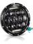 Offroad Sis Lambası 7 Inç 13 LED 70W / LASS322 3