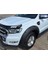 Ford Ranger Çamurluk Kaplama 4.5cm 2012 / 2019 Dodik Seti 3