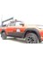 Toyota Hilux Çamurluk Kaplama Civatasız 4.5cm Dodik Seti 2012 / 2019 1