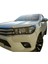 Toyota Hilux Far Çerçevesi Siyah 2016 Sonrası 2
