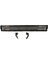 Offroad Sis Lambası 80CM 135LED Beyaz-Amber 405W Çakarlı / LASS292 1