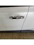 Toyota C-Hr 2016-2019 Kapı Kolu Kaplama Krom 1