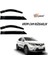 Krom Cam Rüzgarlığı Nissan Qashqai 2008-2015/ CARU401 1
