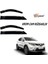 Krom Cam Rüzgarlığı Nissan Qashqai 2008-2015/ CARU401 3