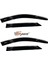 Krom Cam Rüzgarlığı 1.2mm Dacia Sandero 4'lü 2008-2013 / CARU454 3