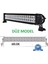 Off Road LED Bar Düz Model Çift Sıra LED 240 Watt 105 cm 80 LED SL001 2