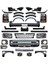 Land Rover Dıscovery 3 Için Dısovery 4 Dönüşüm Body Kit ( Facelıft) (2009-2013) 1
