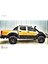Seyyar Halojen Lamba Arazi Için 3 Ayaklı Drs 4x4 Offroad Tuning 3