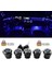 Mercedes C Serisi W205 64 Renk Ledli Hava Izgara 3
