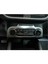 Ford Focus 2019+ Klıma Panel Kaplama Silver(Paslanmaz Çelık), 3
