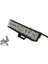 Offroad Sis Lambası 40 LED 20W Kırmızı-Beyaz-Mavi Çakarlı 12-30V / LASS296 1