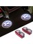 Volkswagen Passat B8 Kapı Altı Hayalet Logo Lazer LED 3