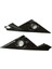 Honda Cıvıc Fc5 Tweeter Kaplama - Piano Black 1