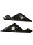 Honda Cıvıc Fc5 Tweeter Kaplama - Piano Black 4
