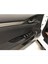 Honda Cıvıc Fc5 2016-2020 Kapı Kolçak Kaplama Piano Black 4
