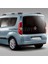 Fiat Doblo Krom Bagaj Alt Çıtası 2010-2015 1