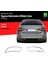 Skoda Superb Krom Egzoz Çıkışı 2 Parça 2015-2019 1