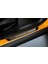 Opel Astra H Twintop Krom Kapı Eşik Koruması Exclusive Line 2006-2010 2 Parça 1