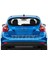 Ford Focus 3 Hb Krom Bagaj Alt Çıtası 2011-2014 1