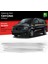 Mercedes Vito W447 Krom Cam Alt Çıtaları 8 Prç. (Tek Sürgülü Kapı-L1 Kısa Şasi) 2014 Üzeri 1