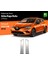 Renault Clio 5 Krom Kapı Kolu Arka 2 Prç. 2019 ve Üzeri 1