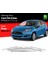 Ford Fiesta Krom Cam Üst Çıtası 8 Parça 2009-2017 1