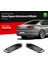 Volkswagen Passat B8 Krom Egzoz Görünümü Difüzör R Line Still 2 Parça S Dizayn 2015-2019 1