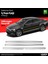 Volkswagen Passat B8 Krom Iç Kapı Eşiği 4 Parça 2015 Üzeri 1