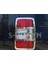 Volkswagen Caddy Krom Stop Çerçevesi 2 Prç 2004-2015 1