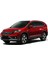 Honda Crv Kapı Koruma Çıtası Krom 2013-2018 1