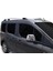 Ford Connect Krom Cam Çıtası 4 Parça 2014-2021 Arası 2