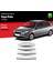 Renault Symbol 2 Krom Kapı Kolu 4 Kapı 2008-2012 1