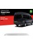 Mercedes Sprinter W907 Krom Bagaj Çıtası 2018 Üzeri 1