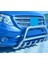 Kıa Sportage 2004-2009 Ön Koruma Paslanmaz Krom 2