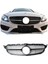 Mercedes W205 Diamond Panjur - Gri 2019+ C Serisi 2