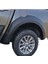 Mitsubishi L200 Çamurluk Kaplama 4.5cm Civatasız Dodik Seti 2