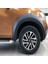 Nissan Navara Çamurluk Kaplama Civatalı 4.5cm Dodik Seti 2012 / 2019 2