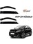 Krom Cam Rüzgarlığı Nissan Qashqai 2016-2021/ CARU403 3