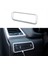 Hyundaı Tucson 2015-2018 Kontrol Panel Kaplama - Silver (Abs) 1