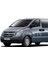 Hyundai H1 Krom Cam Çıtası 2 Prç 2008-2012 2
