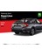 Honda Civic Krom Bagaj Çıtası 2 Prç 2016 Üzeri 1