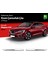 Renault Megane 4 Krom Çamurluk Sinyal Çıtası 2 Prç. 2016-2020 1