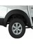 Nissan Navara Çamurluk Kaplama 4mm Dodik Seti 2012/2019 3