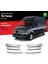 Mercedes Sprinter W907 Krom Ön Panjur Geniş Model 6 Prç 2018 Üzeri 1