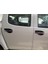 Isuzu D-Max 2012-2017 Kapı Kolu Iç Kaplama Siyah 2