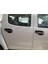 Isuzu D-Max 2012-2017 Kapı Kolu Iç Kaplama Siyah 4