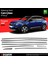Peugeot 3008 Krom Cam Çıtası 8 Prç. 2016 Üzeri 1