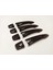 Nıssan Qashqaı 2014-2020 Kapı Kolu Kaplama - Piano Black ( Smart Key ) 2