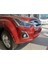 Isuzu D-Max 2018+ Far Çerçevesi Kaplama Nikelaj Sinyal Çizgili 3