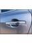 Nissan Qashqai Krom Kapı Kolu 4 Kapı 2014 Üzeri P. Çelik 1